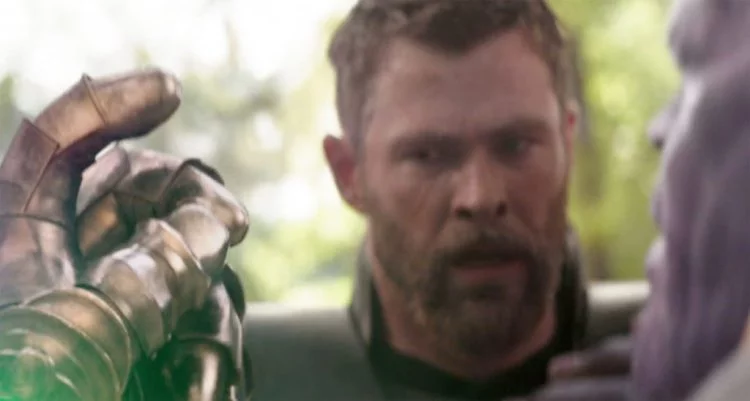 Avengers: Infinity War