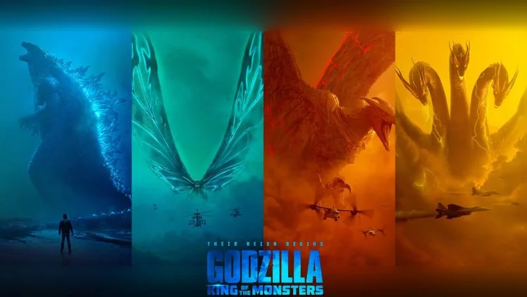 Mike Dougherty Godzilla: King Of The Monsters