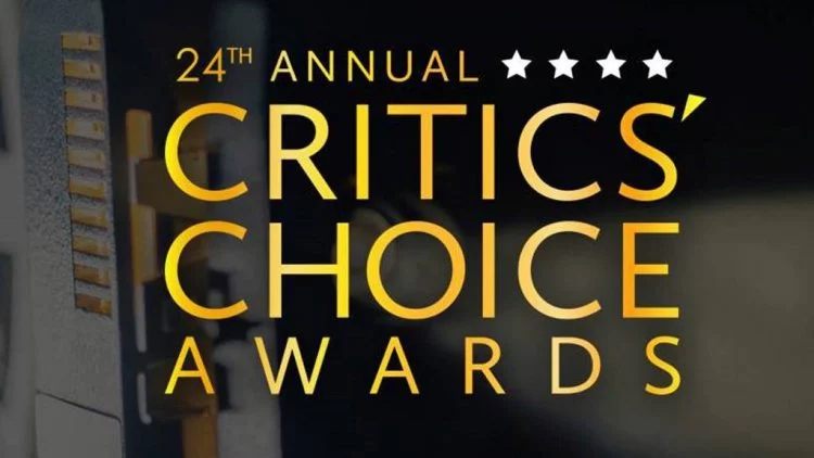 Critics' Choice Awards spider-verse