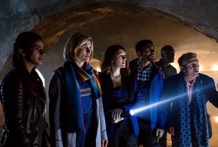 Doctor Who Showrunner Teases Classic Monsters For 2020
