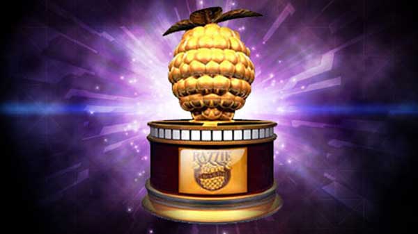Razzies The Golden Raspberry Awards