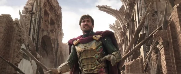 Jake Gyllenhaal Shares The Appeal Of Playing Mysterio