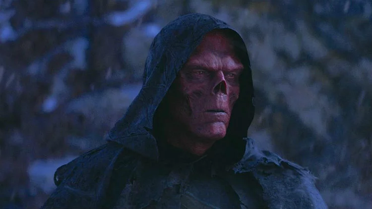 The Inclusion Of Red Skull In 'Avengers: Infinity War' Was Completely CGI!