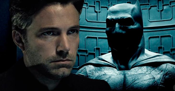 Ben Affleck Officially Steps Down As Batman
