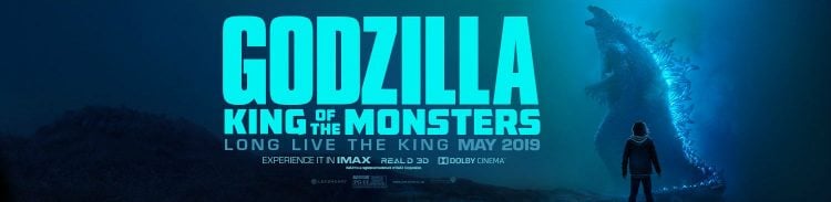 Ghidorah Godzilla: King Of The Monsters