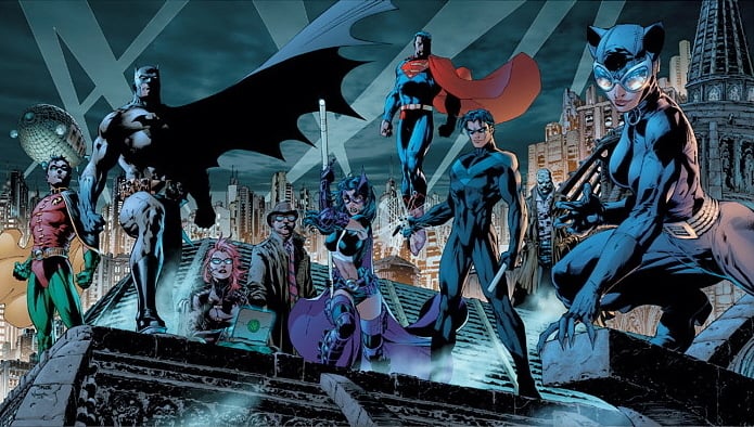 Voicing Their Surprise: Could This Be The Cast Of Batman: Hush?