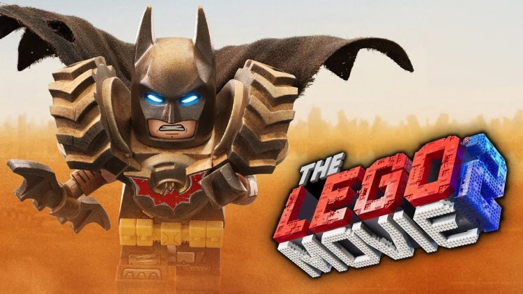'The Lego Movie 2 The Second Part: New Clip Shows Batman Falling In Love