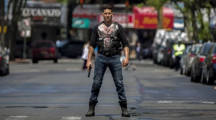 punisher S2 episodes 6-9