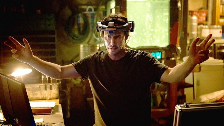 Keanu Reeves Has A New Lowest Opening Of His Career-- 'Replicas'