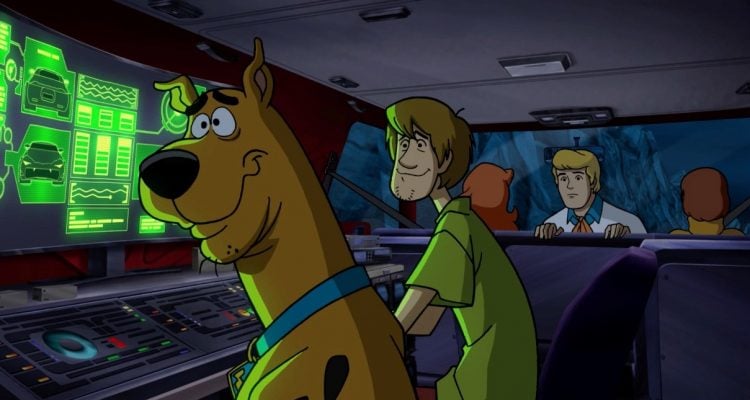 Scooby-Doo And The Curse Of The 13th Ghost