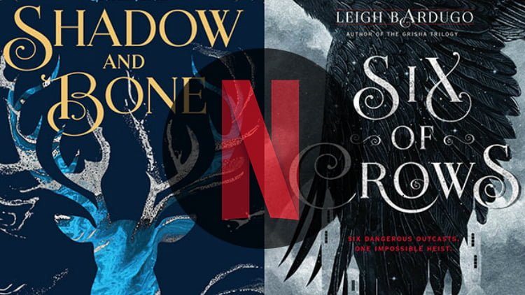 The Grishaverse Novels Are Coming To Netflix As 'Shadow And Bone'