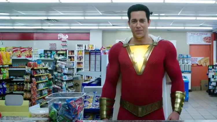 Shazam