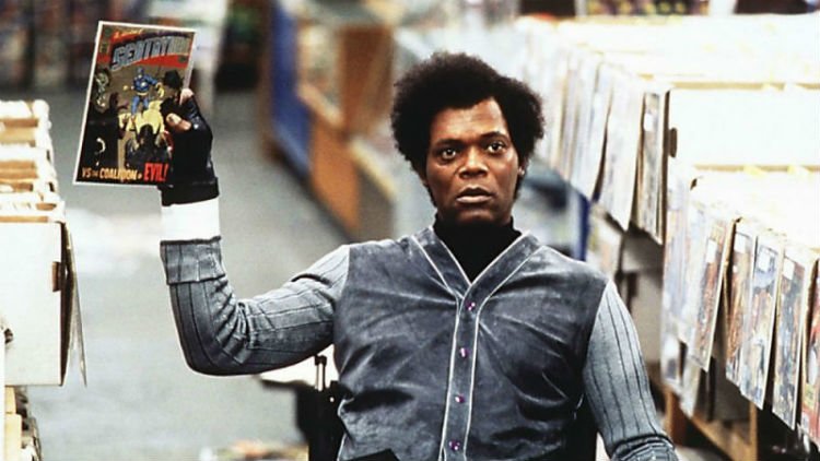 Unbreakable Was Never Billed As A Comic Movie, Here's Why