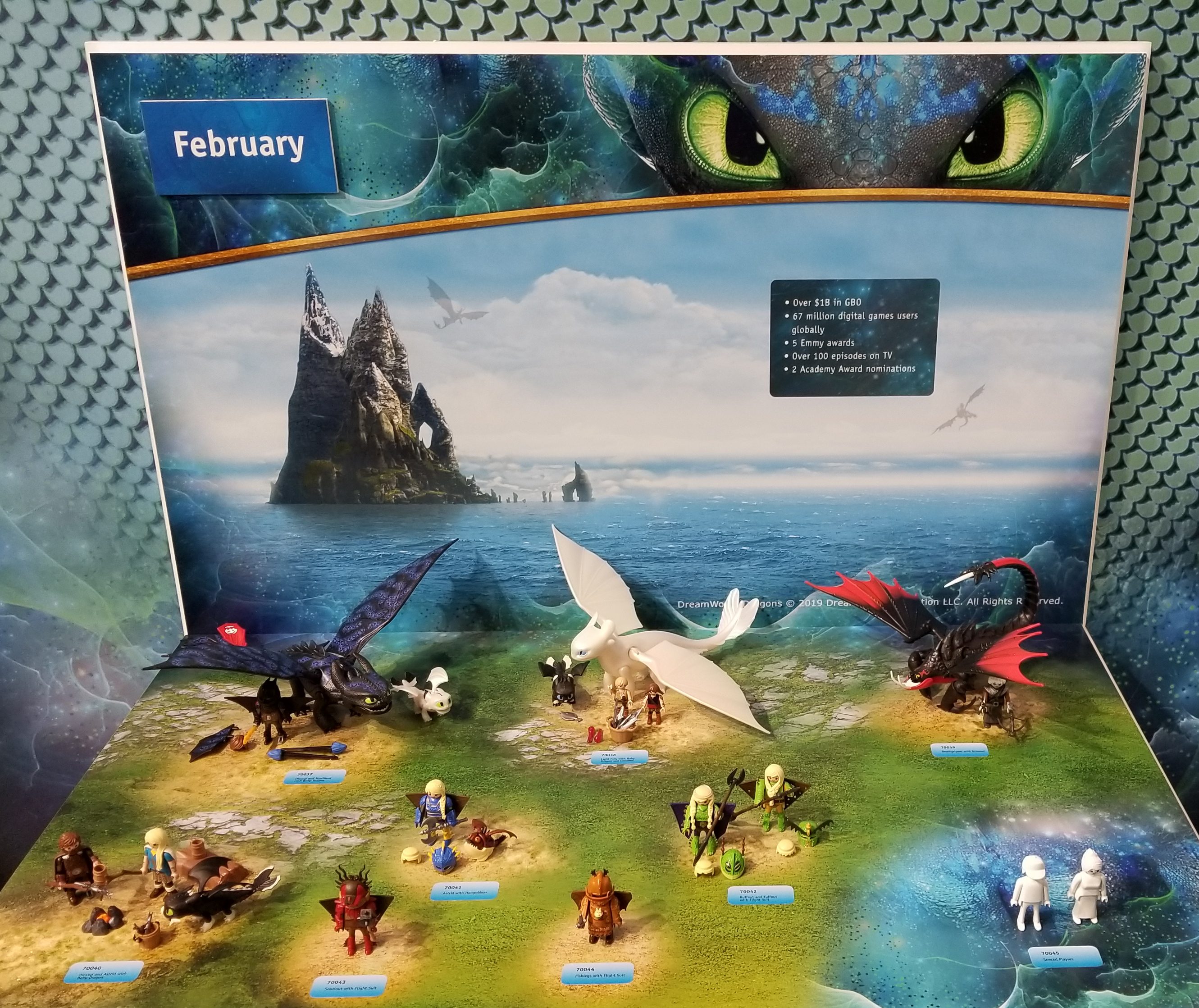 Playmobil 70039 DreamWorks Dragons 2022年レディースファッション福袋特集