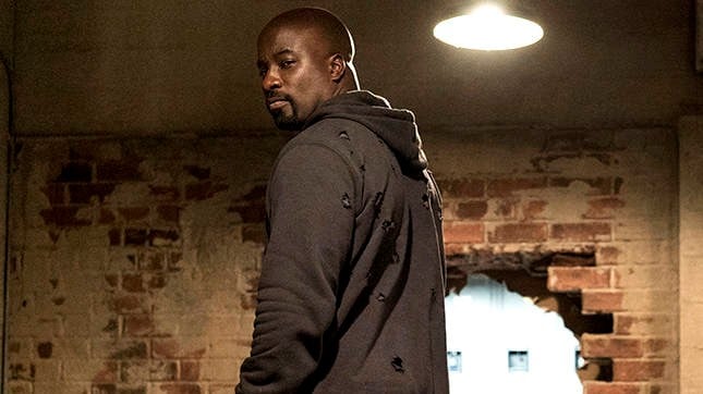 Mike Colter Evil