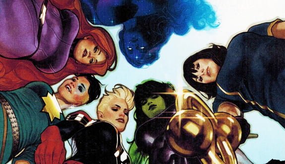 All-Female Marvel Series