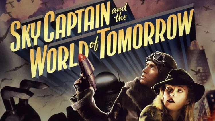 Throwback Thursday Sky Captain And The World Of Tomorrow