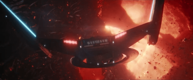 TV Review Star Trek Discovery An Obol For Charon