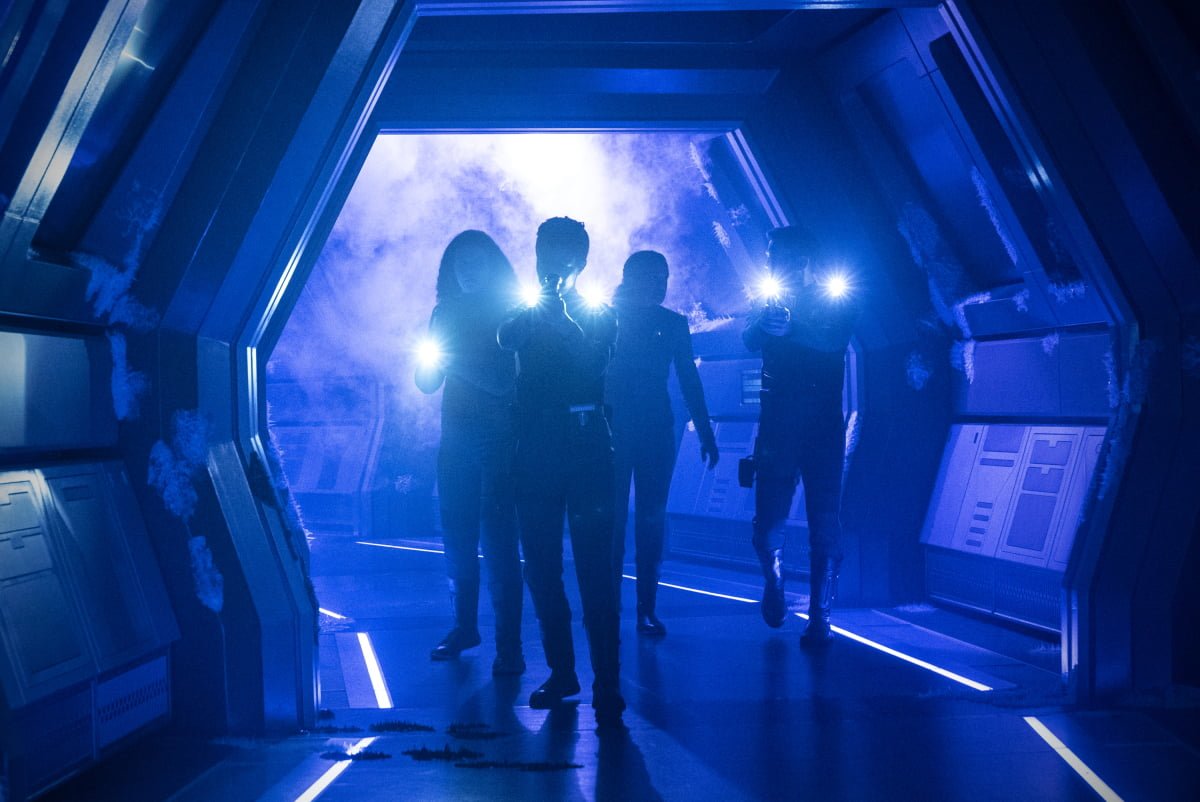 TV Review Star Trek Discovery Saints Of Imperfection