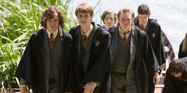 Danielle Radcliffe Harry Potter Marauders