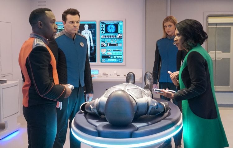 The Orville: Identity, Part 1