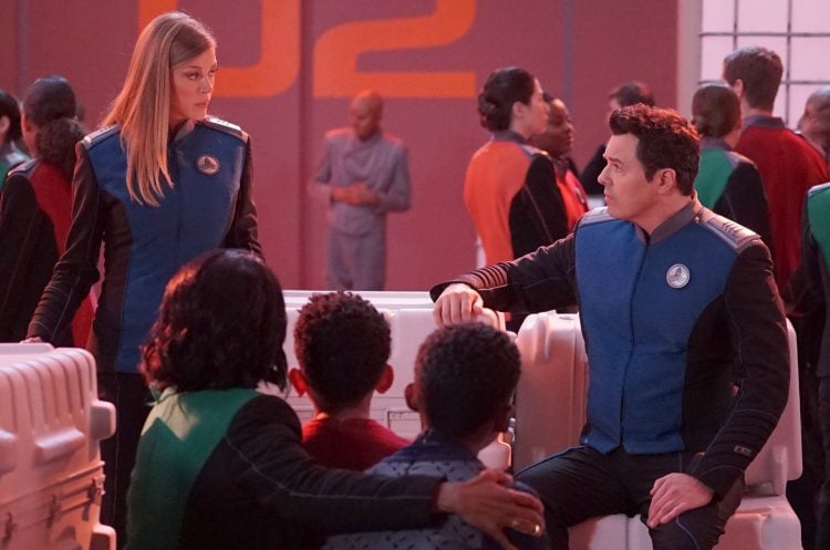The Orville  Identity, Part 2