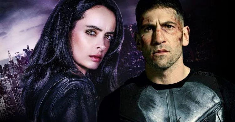 Netflix Cancels The Punisher And Jessica Jones