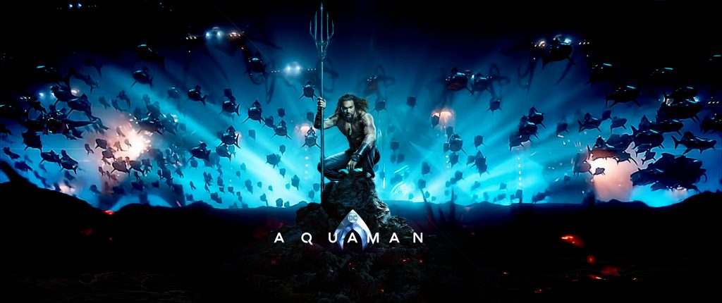 James Cameron Aquaman