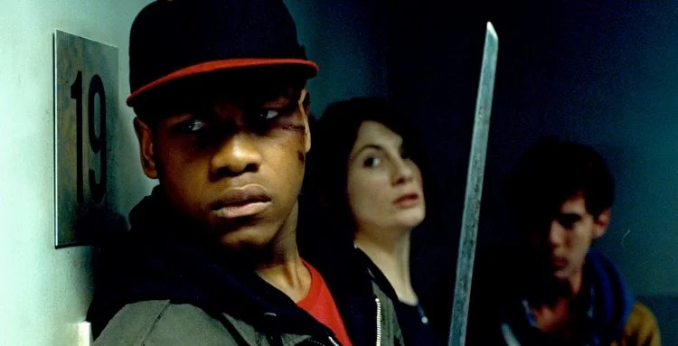John Boyega Attack The Block