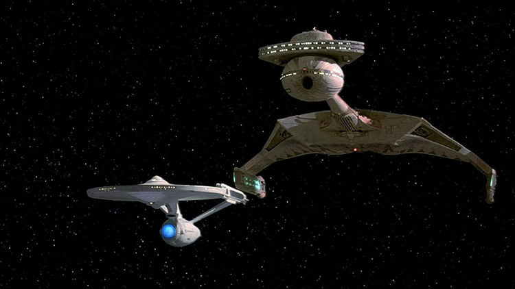 Star Trek: Discovery Klingon 