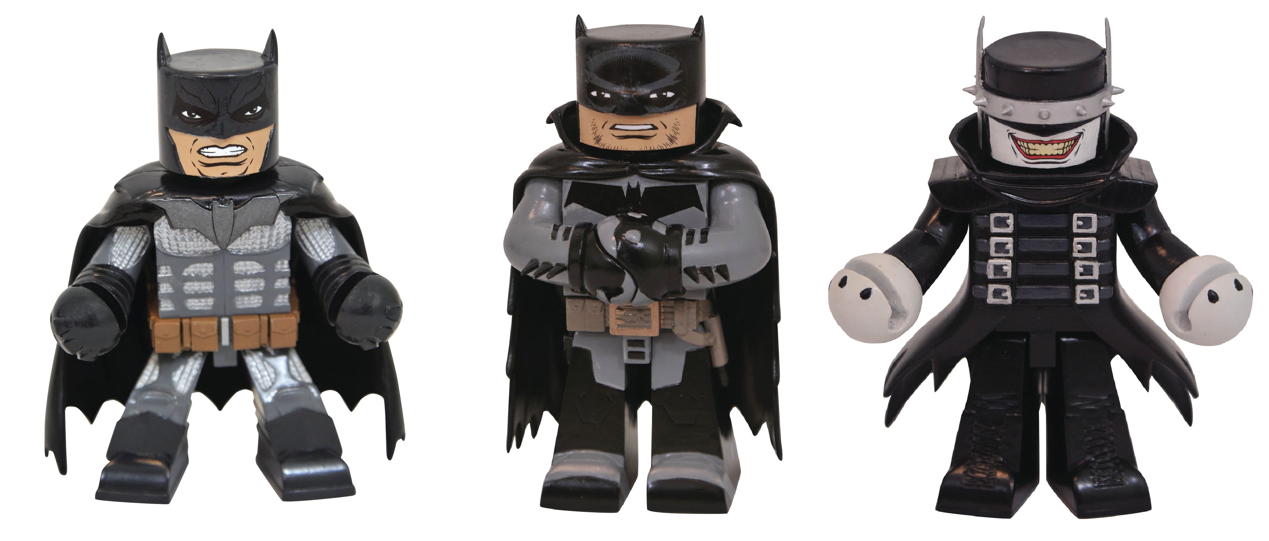 Diamond Select Toys Vinimates Batman Who Laughs Just Released 