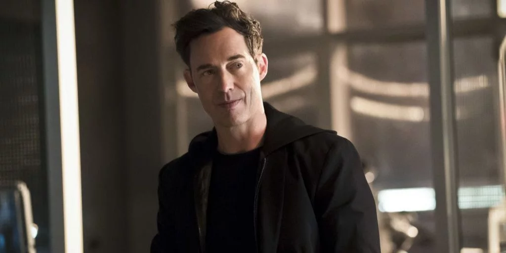 Tom Cavanagh The Flash