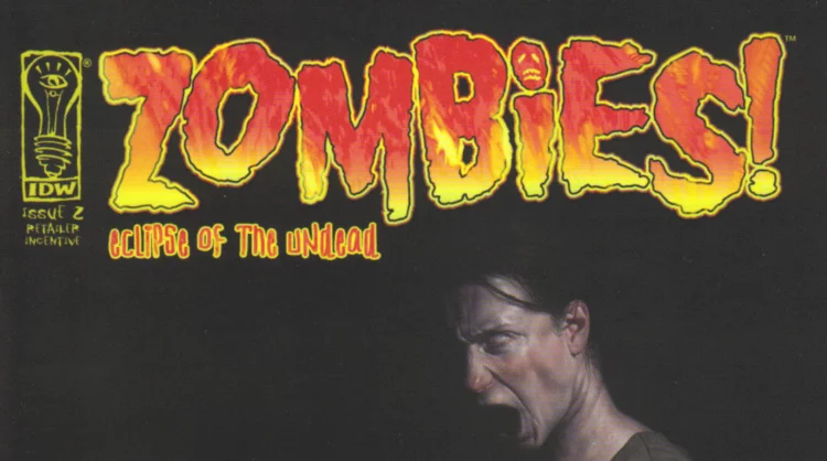 Comic Archive Zombies! Eclipse of the Undead