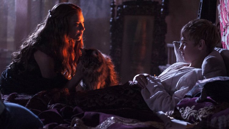 'Game Of Thrones' Spoiler: The Fate Of Ser Pounce