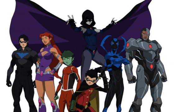 Jon Bernthal Pits The Justice League Against Grown Up Teen Titans In DC's  Next Animated Movie 