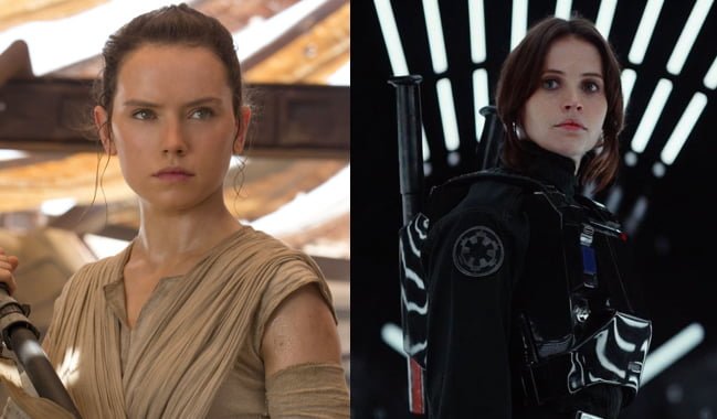 Daisy Ridley Addresses Rey&#39;s Parents &amp; &#39;Rogue One&#39; Fan Theories