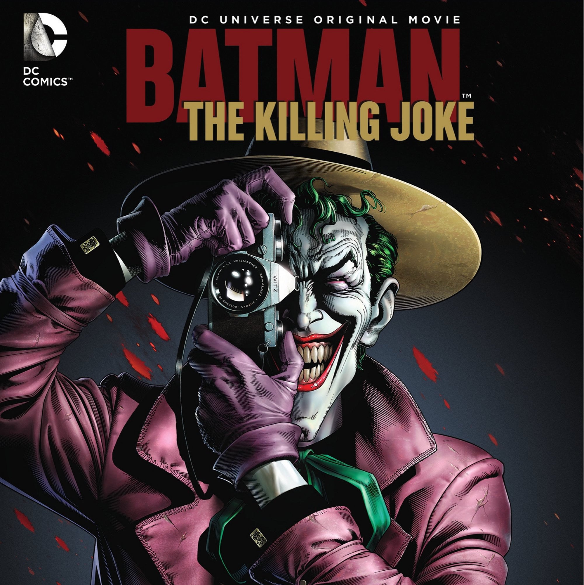 batman the killing joke movie review reddit