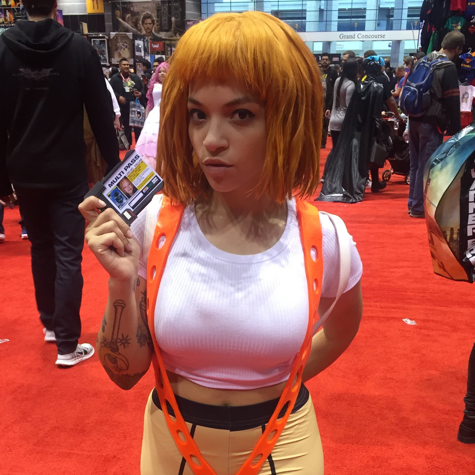 C2E2 2017: Cosplay Gallery - Day Two - ScienceFiction.com
