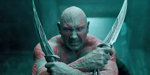 Dave Bautista Has No Bad Blood With Disney Following Rehire Of James Gunn