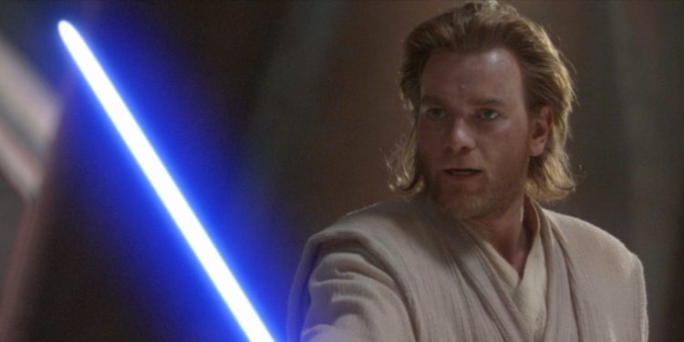 Ewan McGregor Is Finally Free To Share His Thoughts On His New Disney+ Obi-Wan Series