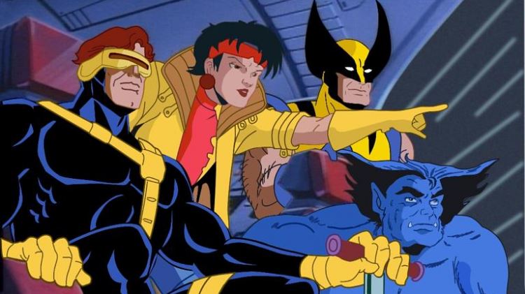 X-men: the animated series