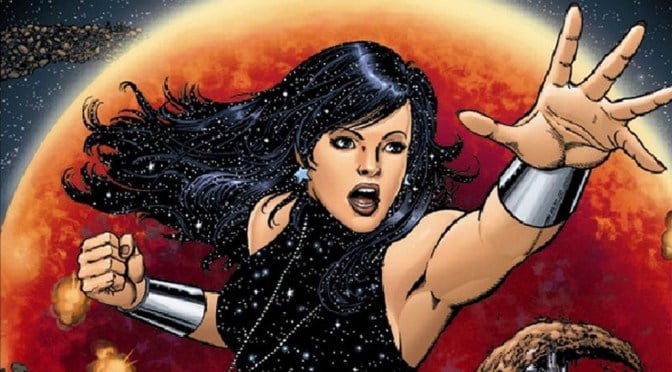 Who Is Donna Troy Perhaps A Character On Titans 