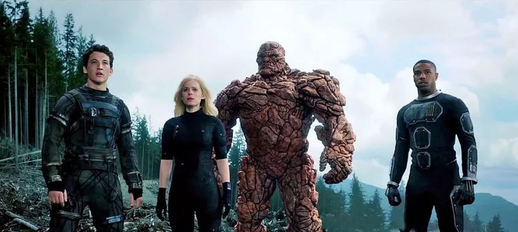 The Original Fantastic Four Script Would Have Given Us A Drastically Different Story