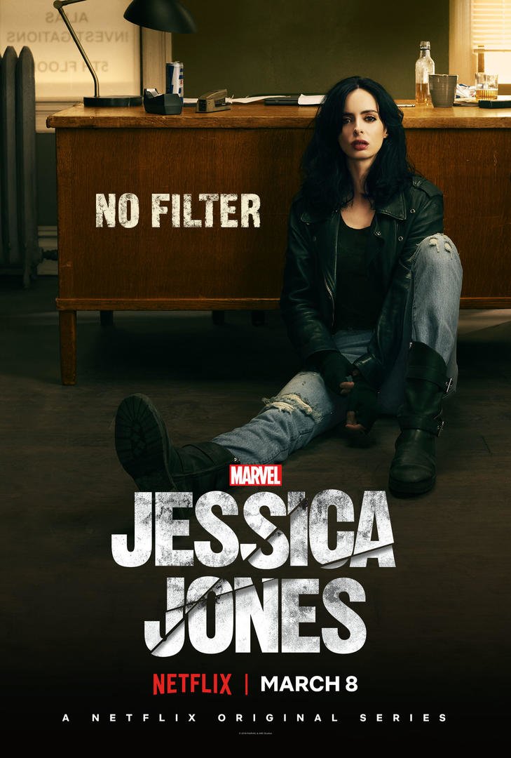 Jessica Jones S2_ poster