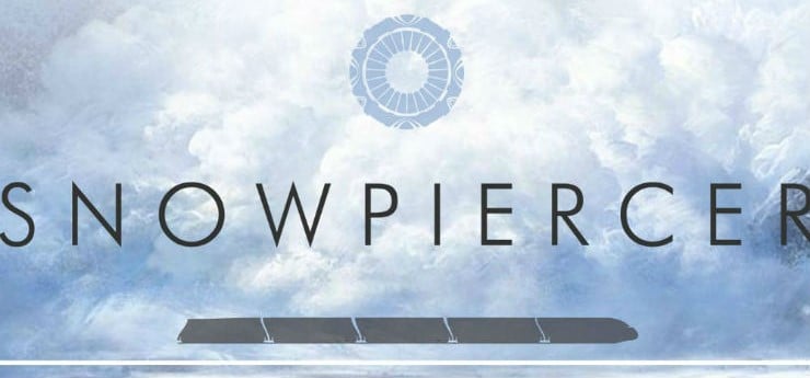 Snowpiercer logo