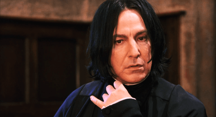 Alan Rickman Roles That Actors Absolutely Crushed Snape