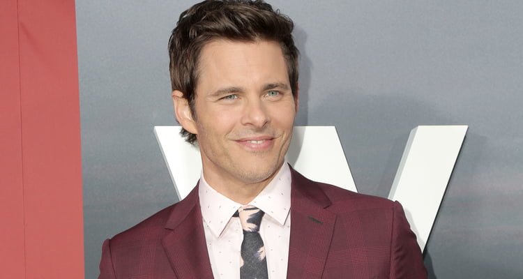 James Marsden may star in The Stand
