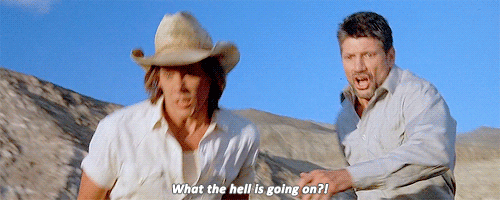 Kevin Bacon Wants To Resuscitate His 'Tremors' Series