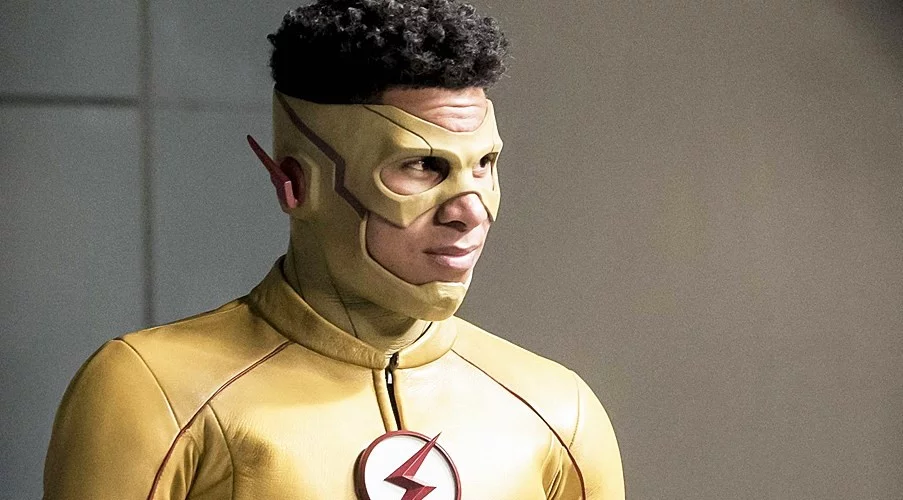 Keiynan Lonsdale's Kid Flash Will Return In The Second Half Of 'The Flash' Season 6