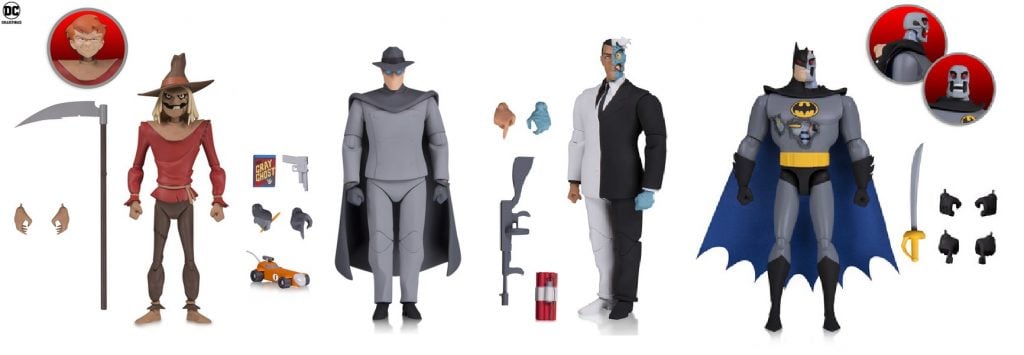 dc collectibles batman the animated series 2018